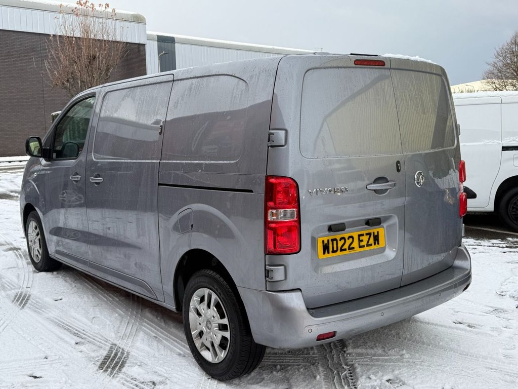 Used Vauxhall Vivaro 2022 for sale - 76570125: Photo 9
