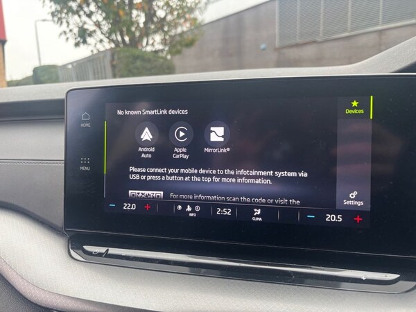 Used Skoda Octavia 2021 for sale - 76312983: Photo 10