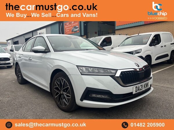 Used Skoda Octavia 2021 for sale - 76312983: Photo 1