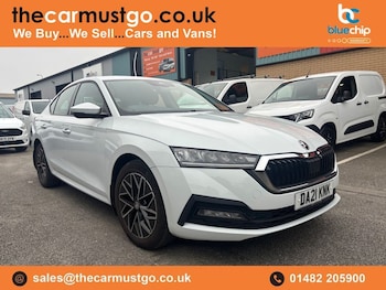 Used Skoda Octavia 2021 for sale - 76312983: Photo