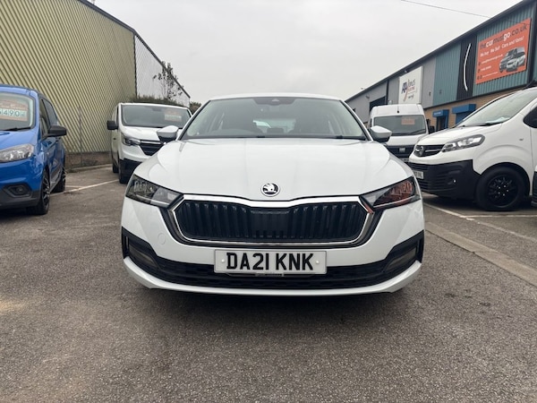 Used Skoda Octavia 2021 for sale - 76312983: Photo 2