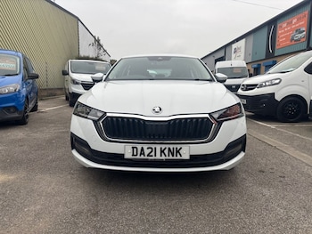 Used Skoda Octavia 2021 for sale - 76312983: Photo