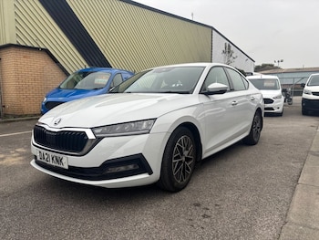 Used Skoda Octavia 2021 for sale - 76312983: Photo
