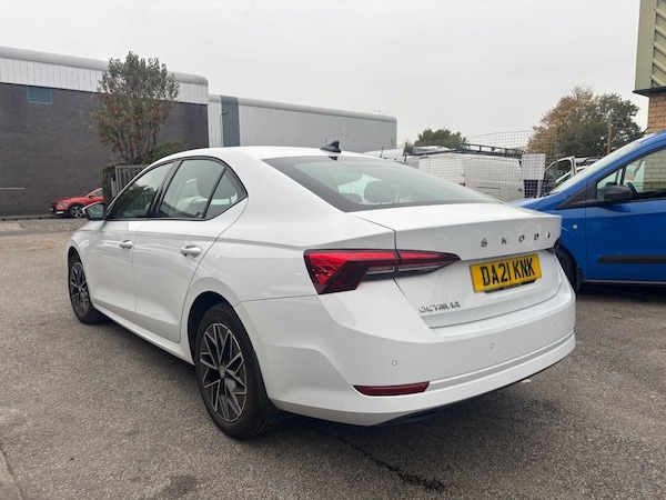 Used Skoda Octavia 2021 for sale - 76312983: Photo 5