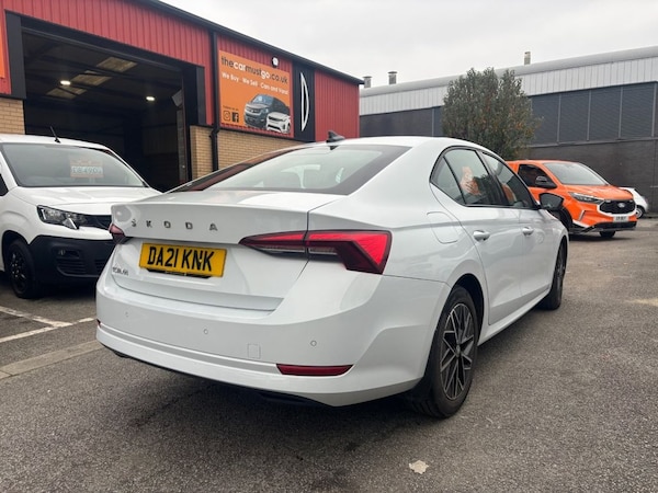 Used Skoda Octavia 2021 for sale - 76312983: Photo 7