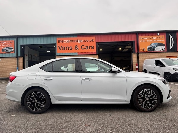 Used Skoda Octavia 2021 for sale - 76312983: Photo 8