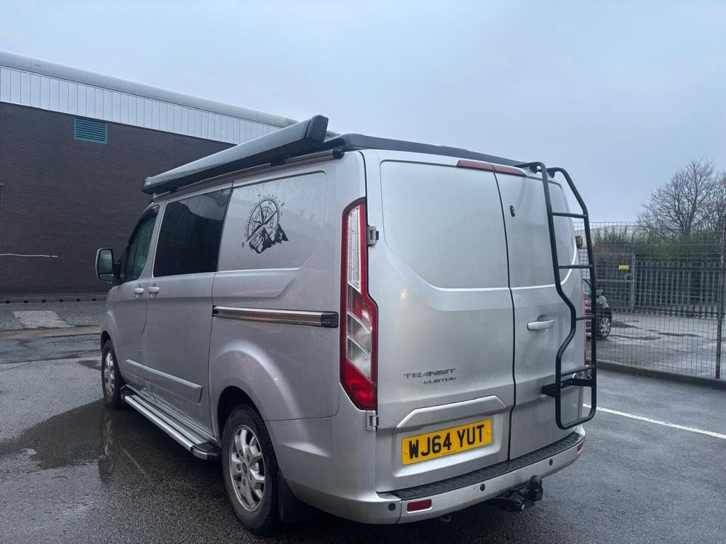 Used Ford Transit Custom 2014 for sale - 77464321: Photo 10