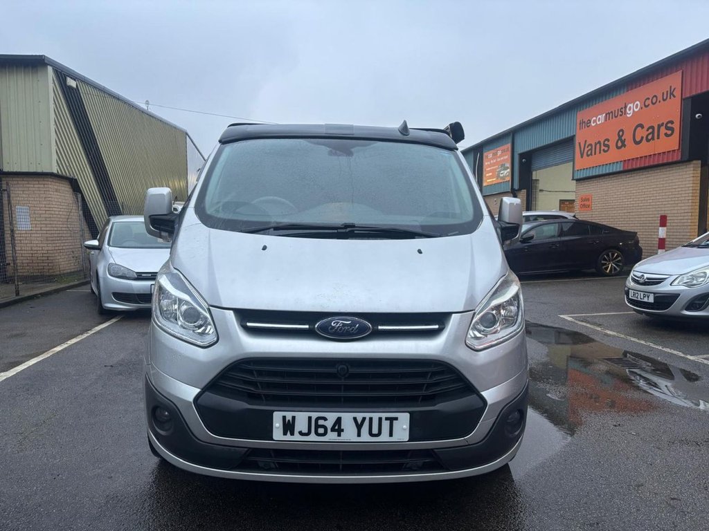 Used Ford Transit Custom 2014 for sale - 77464321: Photo 12