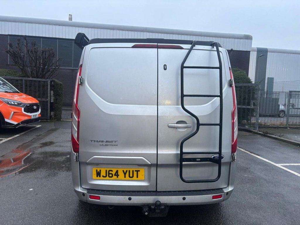 Used Ford Transit Custom 2014 for sale - 77464321: Photo 13