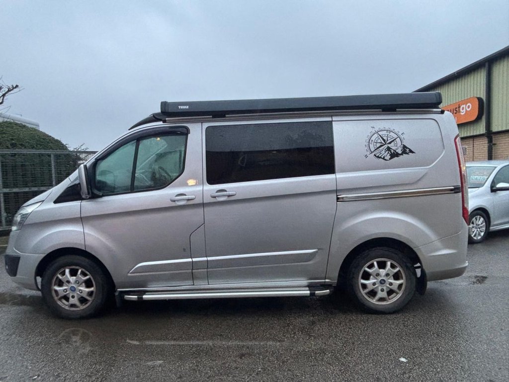 Used Ford Transit Custom 2014 for sale - 77464321: Photo 14