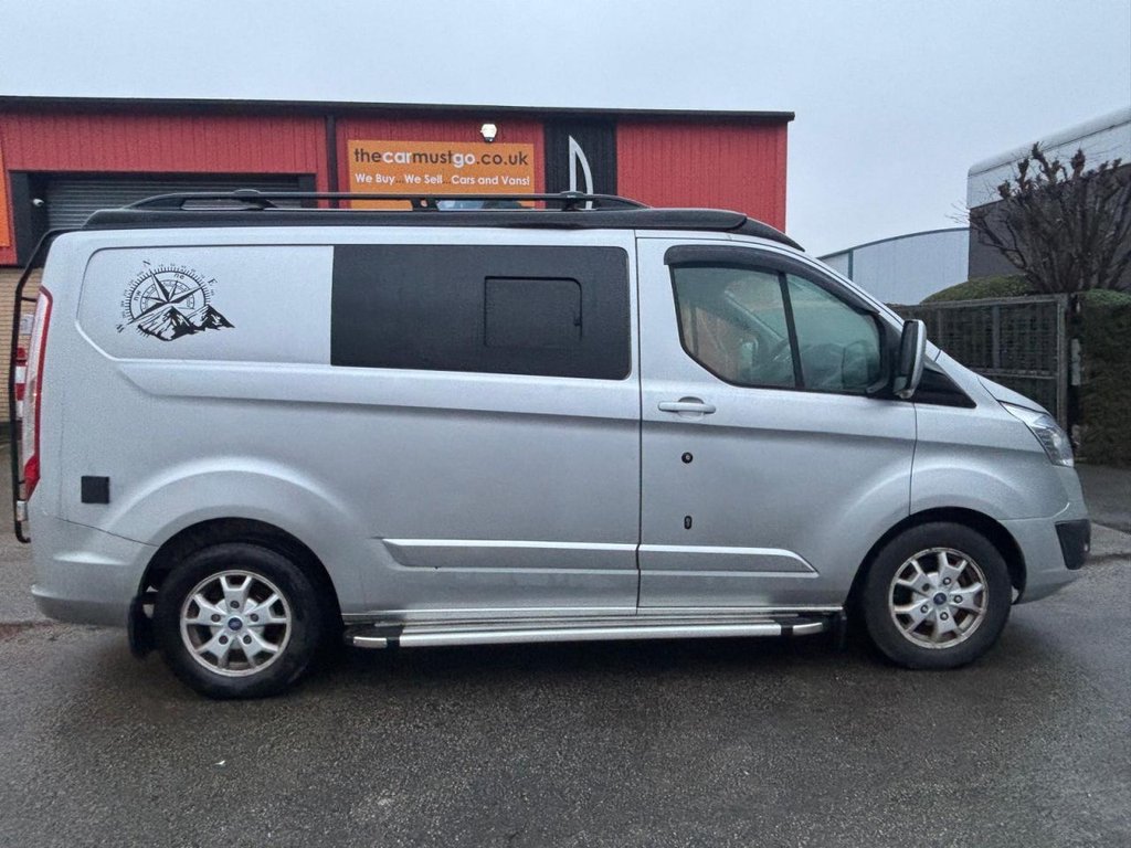 Used Ford Transit Custom 2014 for sale - 77464321: Photo 15