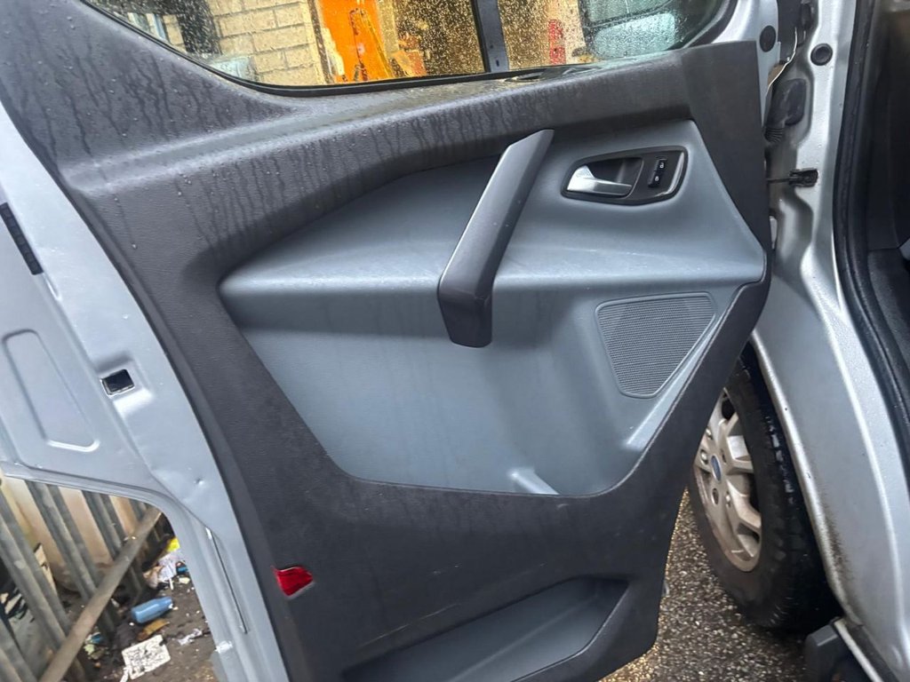 Used Ford Transit Custom 2014 for sale - 77464321: Photo 17