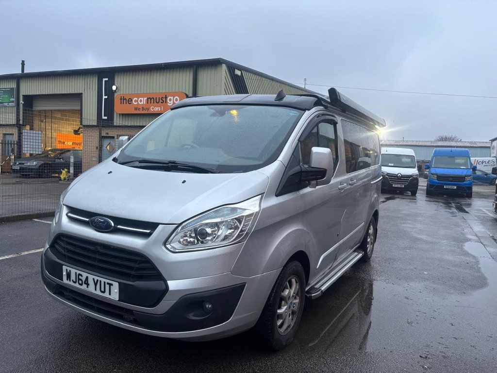 Used Ford Transit Custom 2014 for sale - 77464321: Photo 2