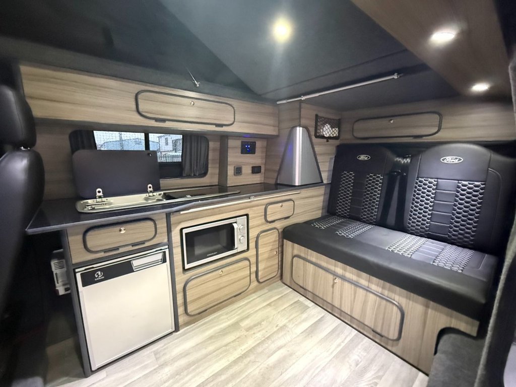 Used Ford Transit Custom 2014 for sale - 77464321: Photo 4