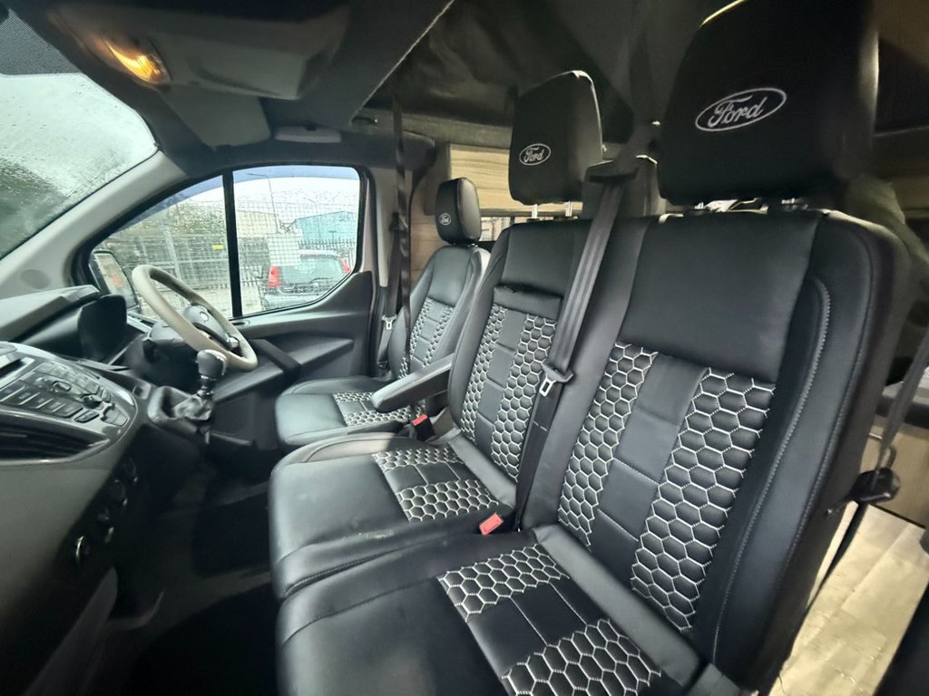 Used Ford Transit Custom 2014 for sale - 77464321: Photo 5