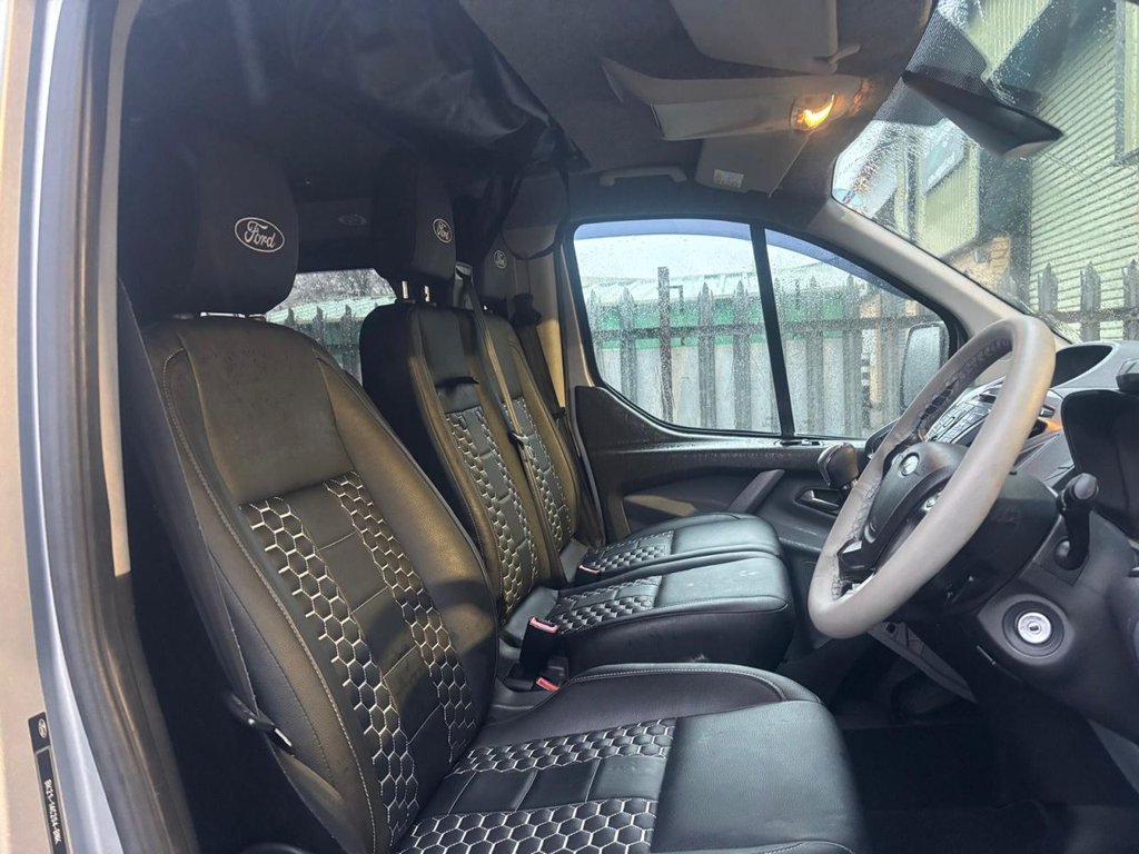 Used Ford Transit Custom 2014 for sale - 77464321: Photo 6