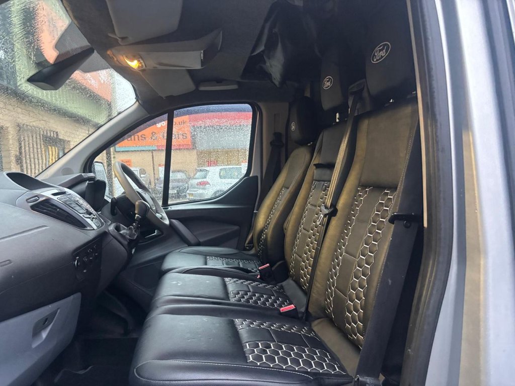 Used Ford Transit Custom 2014 for sale - 77464321: Photo 7