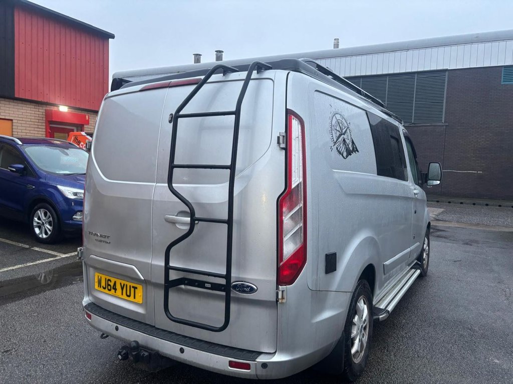 Used Ford Transit Custom 2014 for sale - 77464321: Photo 9