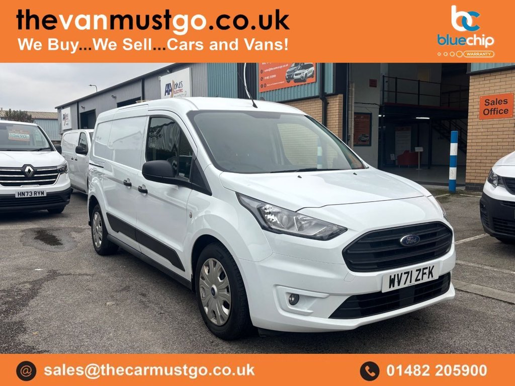 Used Ford Transit Connect 2021 for sale - 76256115: Photo 1