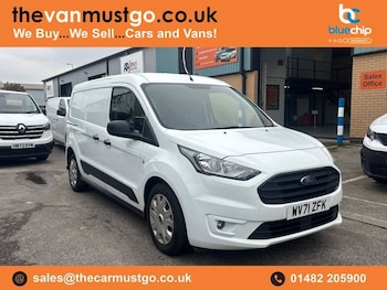 2021 (71) - 1.5 230 EcoBlue Trend Crew Van Double Cab 6dr Diesel Manual L2 Euro 6 (s/s)