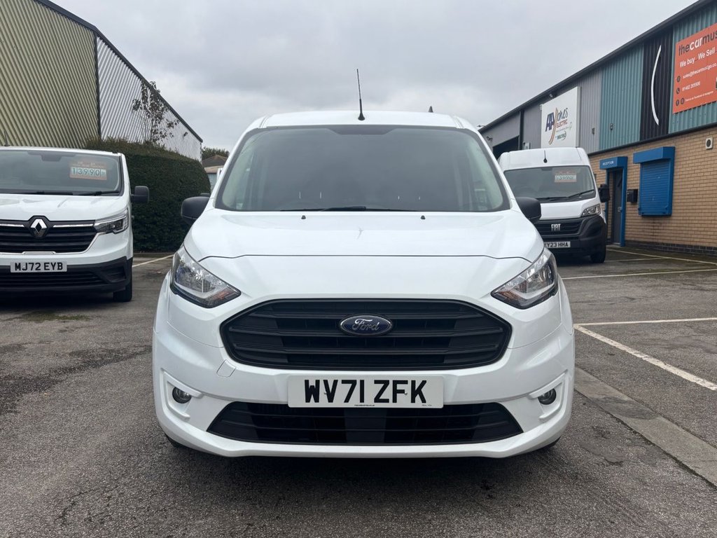 Used Ford Transit Connect 2021 for sale - 76256115: Photo 2