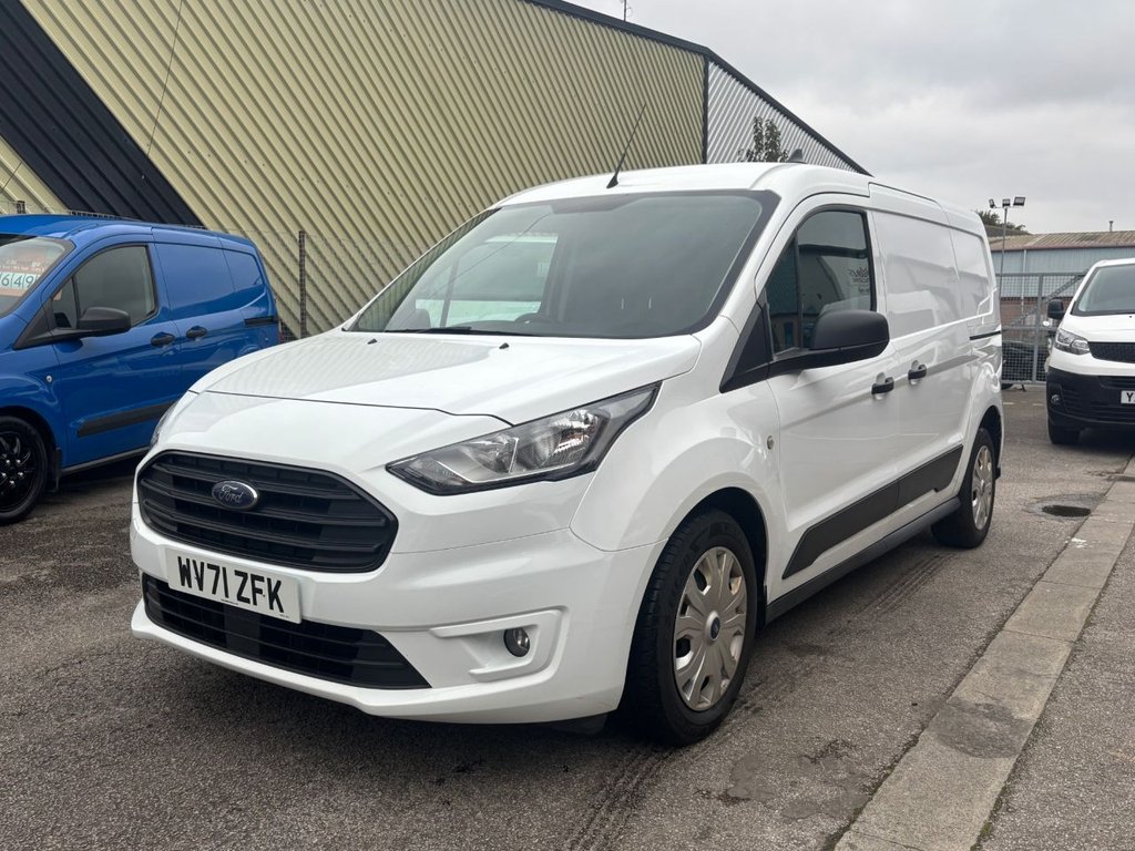 Used Ford Transit Connect 2021 for sale - 76256115: Photo 3