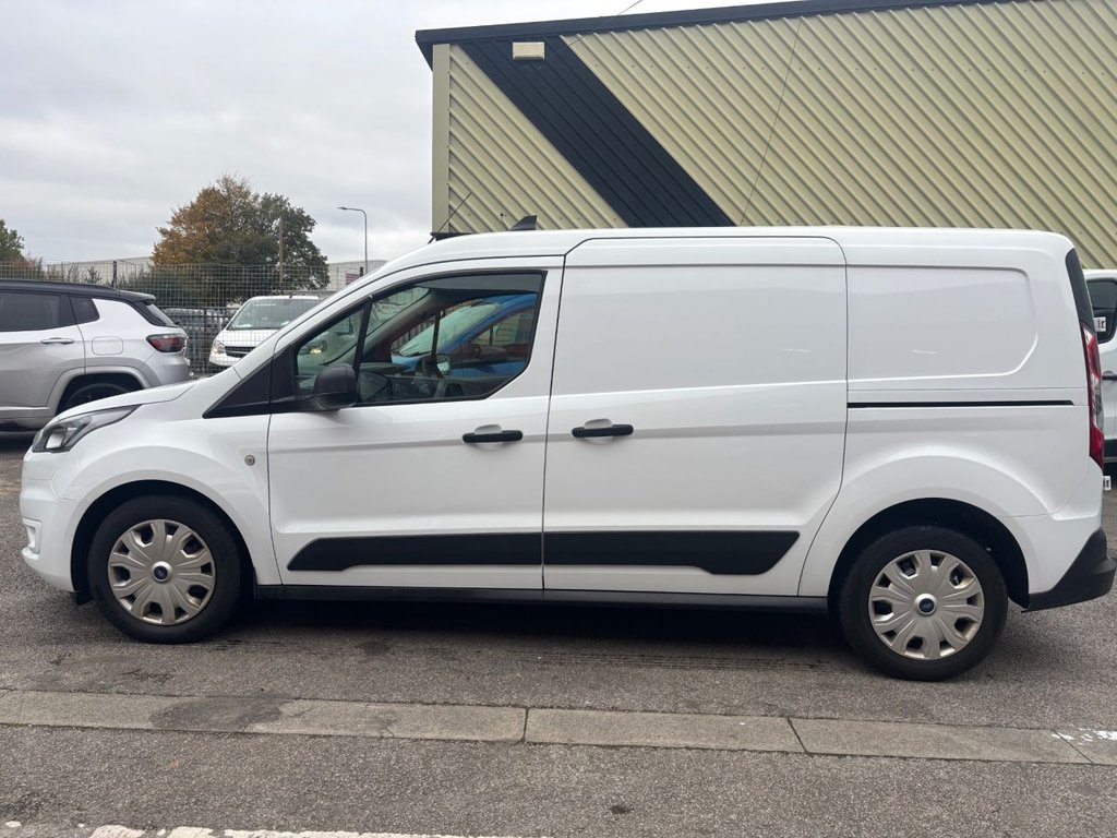 Used Ford Transit Connect 2021 for sale - 76256115: Photo 4