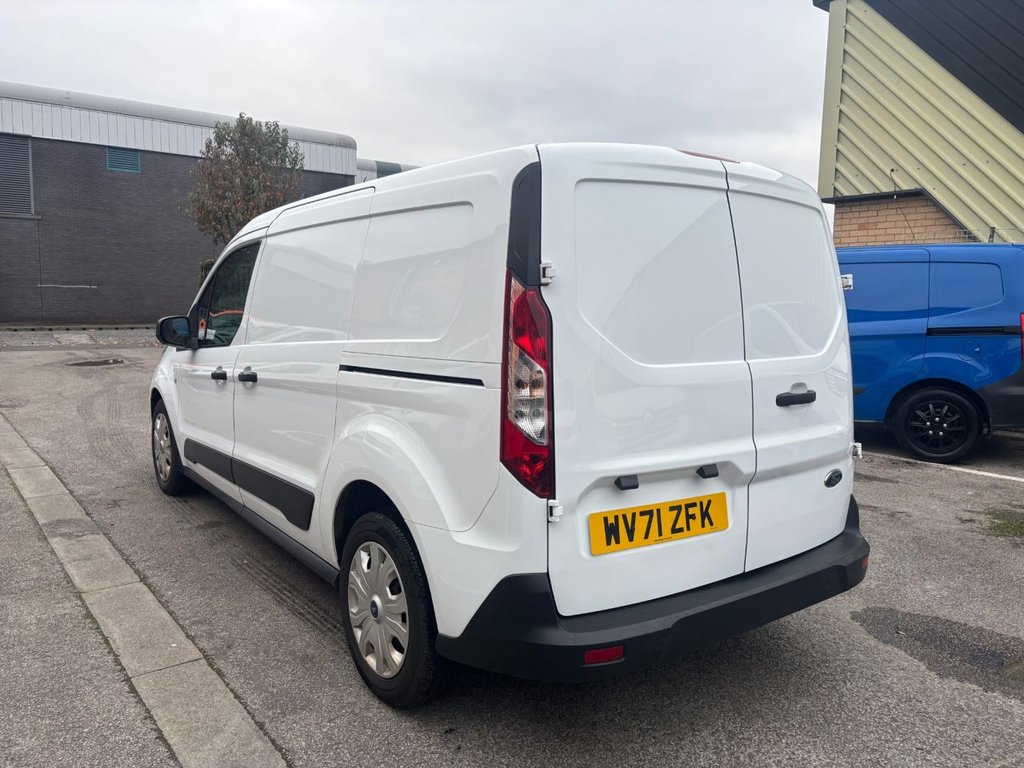 Used Ford Transit Connect 2021 for sale - 76256115: Photo 5