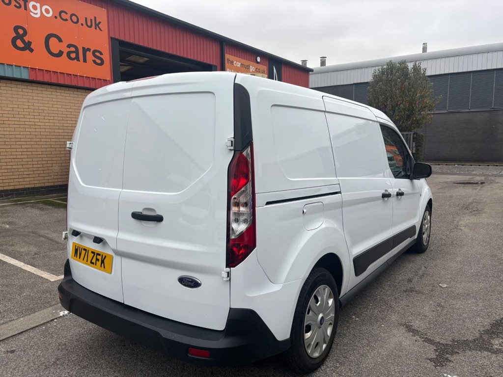 Used Ford Transit Connect 2021 for sale - 76256115: Photo 7