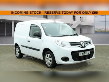 Renault Kangoo feature image