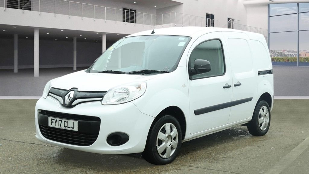 Used Renault Kangoo 2017 for sale - 77681158: Photo 2