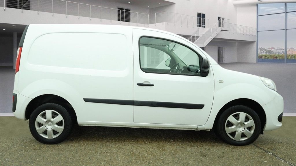 Used Renault Kangoo 2017 for sale - 77681158: Photo 5