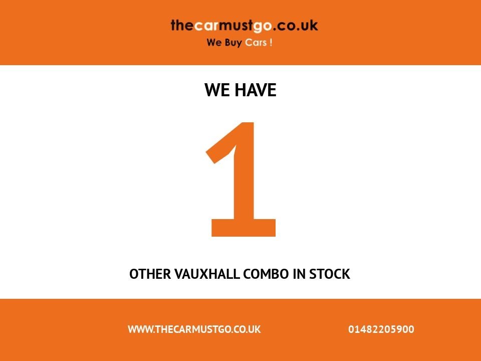 Used Vauxhall Combo 2023 for sale - 77681149: Photo 4