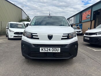 Used Peugeot Partner 2024 for sale - 75384352: Photo