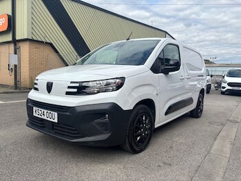 Used Peugeot Partner 2024 for sale - 75384352: Photo