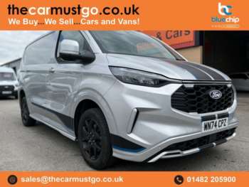 Used Ford Transit Custom 2024 for sale - 75171942: Photo