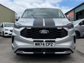 Used Ford Transit Custom 2024 for sale - 75171942: Photo