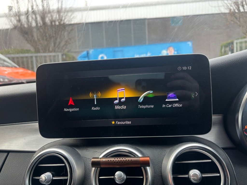 Used Mercedes-Benz C Class 2020 for sale - 76900563: Photo 10