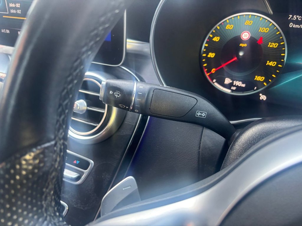 Used Mercedes-Benz C Class 2020 for sale - 76900563: Photo 14