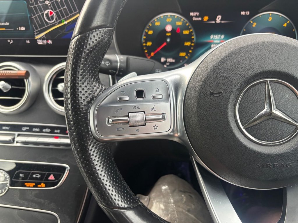 Used Mercedes-Benz C Class 2020 for sale - 76900563: Photo 15