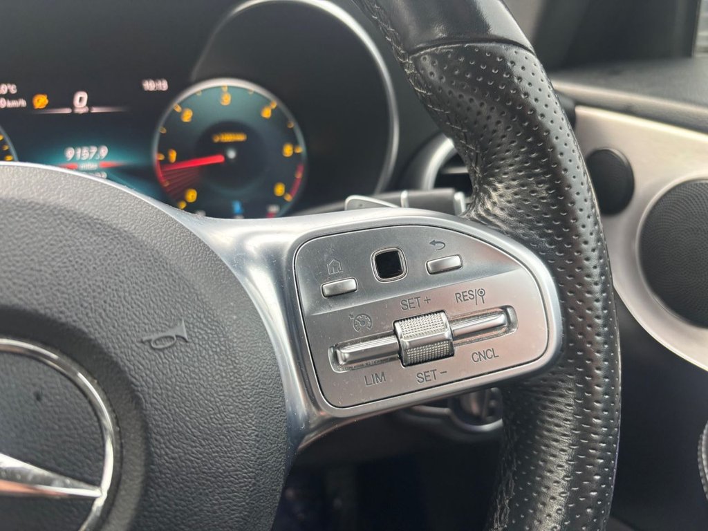 Used Mercedes-Benz C Class 2020 for sale - 76900563: Photo 16