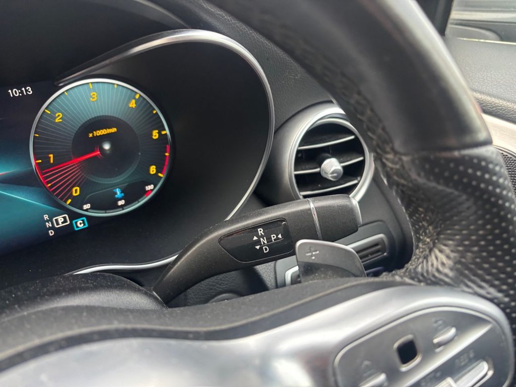 Used Mercedes-Benz C Class 2020 for sale - 76900563: Photo 17