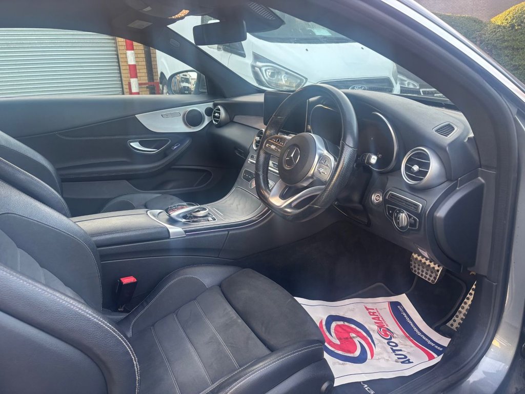 Used Mercedes-Benz C Class 2020 for sale - 76900563: Photo 20