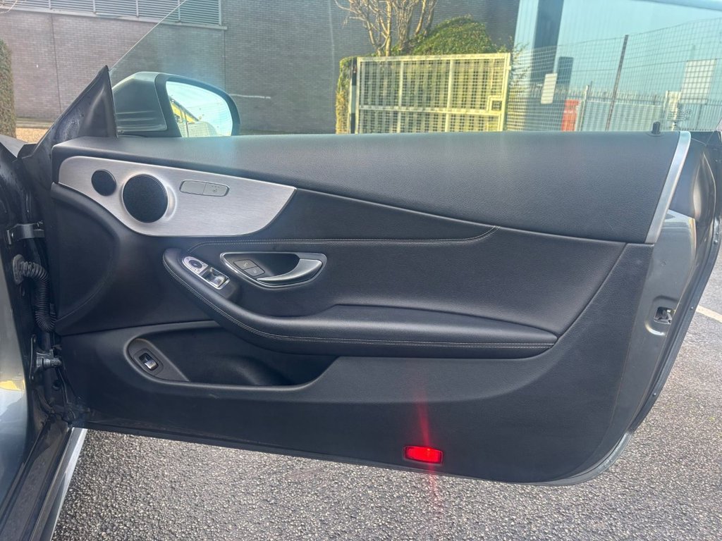 Used Mercedes-Benz C Class 2020 for sale - 76900563: Photo 21