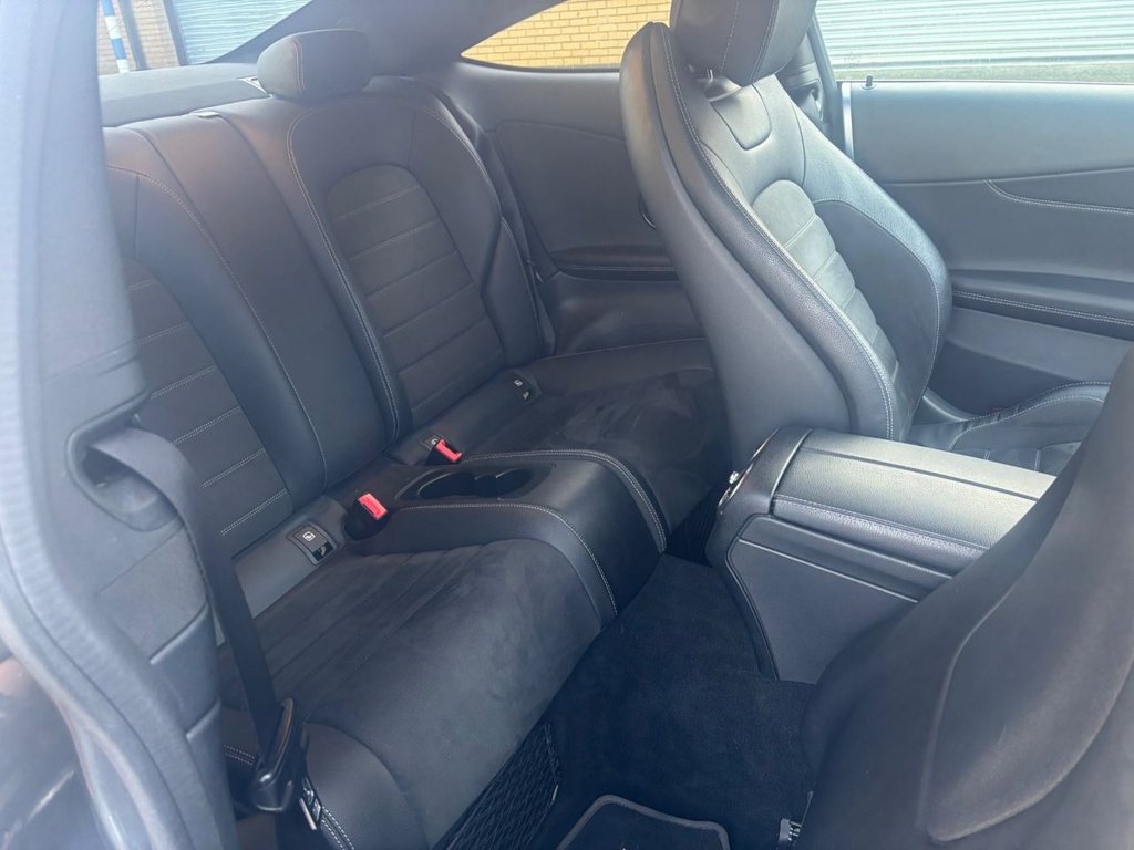 Used Mercedes-Benz C Class 2020 for sale - 76900563: Photo 22
