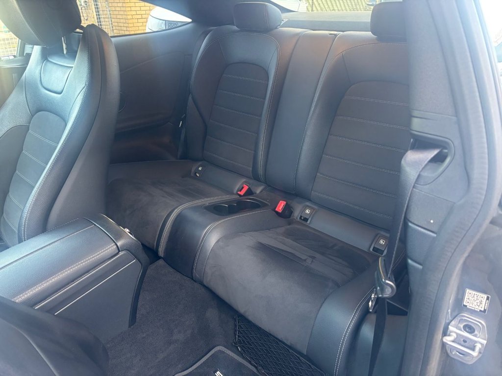 Used Mercedes-Benz C Class 2020 for sale - 76900563: Photo 25
