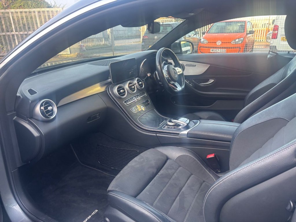 Used Mercedes-Benz C Class 2020 for sale - 76900563: Photo 26