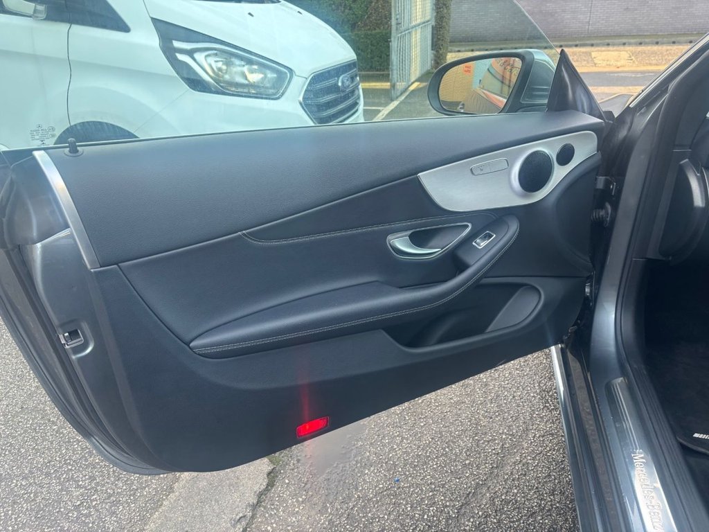 Used Mercedes-Benz C Class 2020 for sale - 76900563: Photo 27