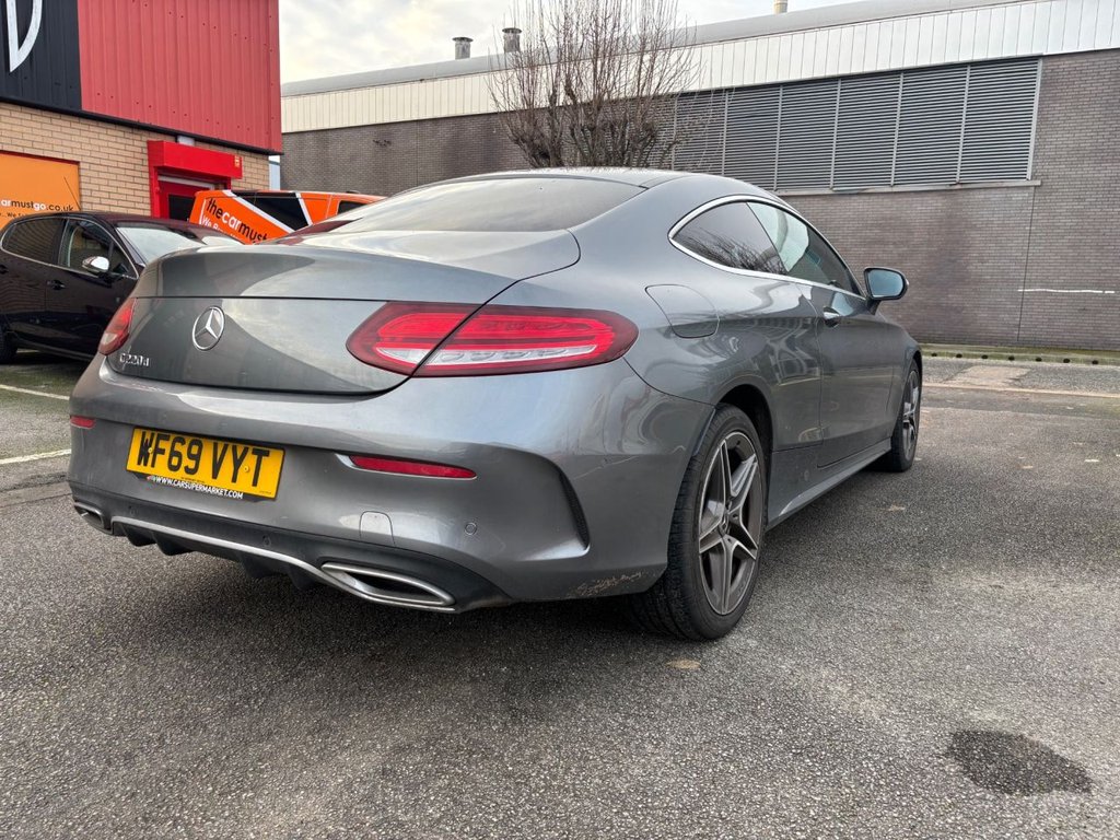 Used Mercedes-Benz C Class 2020 for sale - 76900563: Photo 7