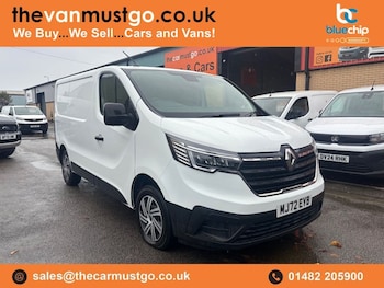 Used Renault Trafic 2022 for sale - 75998110: Photo